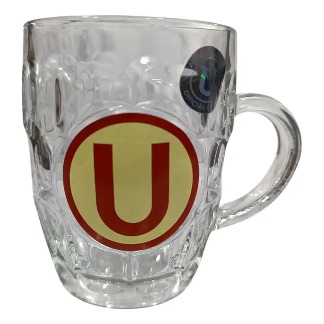 Vaso Chopero Universitario De Deportes 560 Ml
