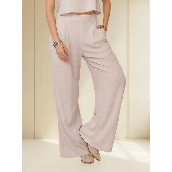 Pantalón Mujer Lila Rutta 101723