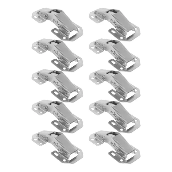 Bisagra Articulada X10/u Alacena Cocina Mueble Hogar Cima M