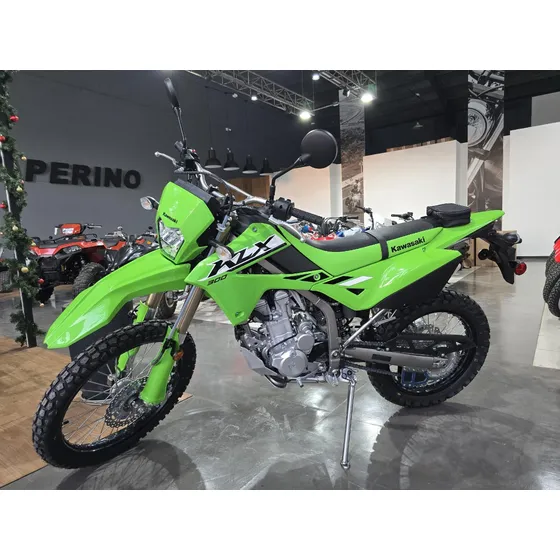 Kawasaki Klx 300 0km - Entrega Inmediata