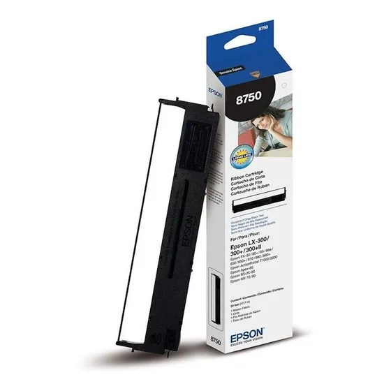 Cinta Epson S015631 (8750) - Lx350 300 810 Mx80 Fx-870 880
