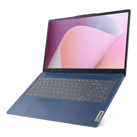 Notebook Lenovo Idapad Slim 3 15 Amd Ryzen 5 8gb 512 Ssd Fhd Color Azul Notebook Lenovo Idapad Slim 3 15 Amd Ryzen 5 8gb 512 Ssd Fhd Color Azul
