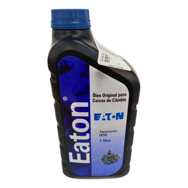Galao Garrafa Oleo Cambio 80w90 Hidraulico Eaton 1 Litro