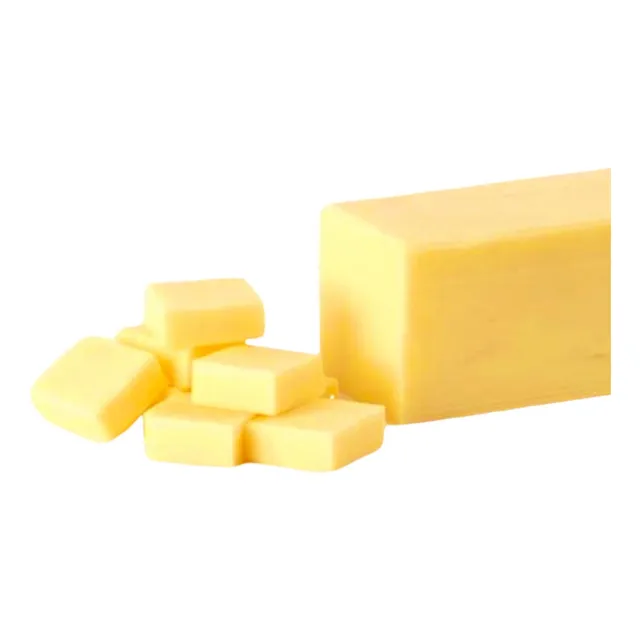 Queso Mozzarella Argentino Molfino Trozo 1 Kg