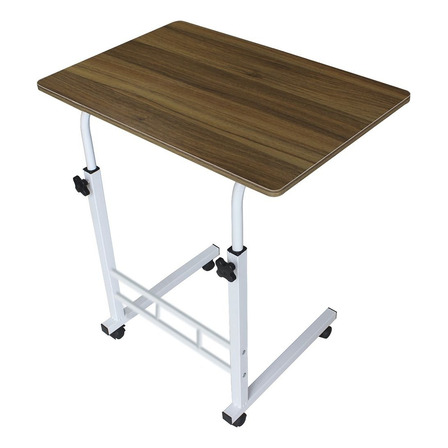 Mesa Mutiuso Mesinha Notebook C/ Altura Regulavel E Rodinhas Mesa Mutiuso Mesinha Notebook C/ Altura Regulavel E Rodinhas