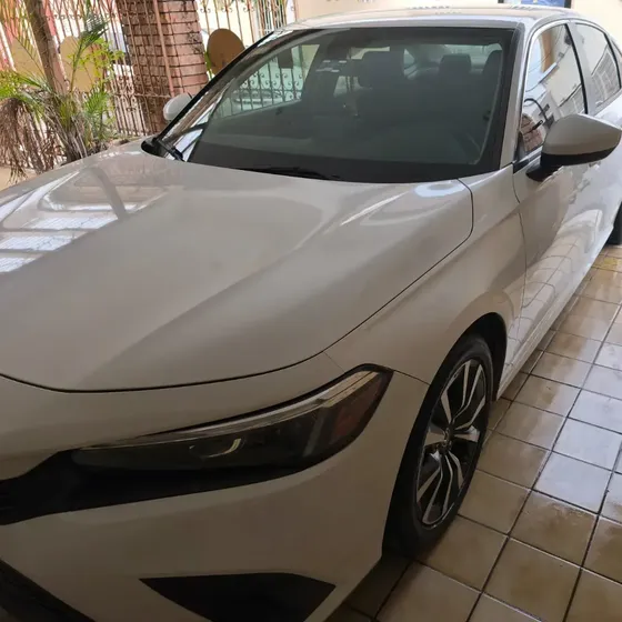 Honda Civic 2022 2.0 Ex Mt