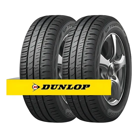 Kit Pneus 175/65 R15 Dunlop Sp Touring nidades
