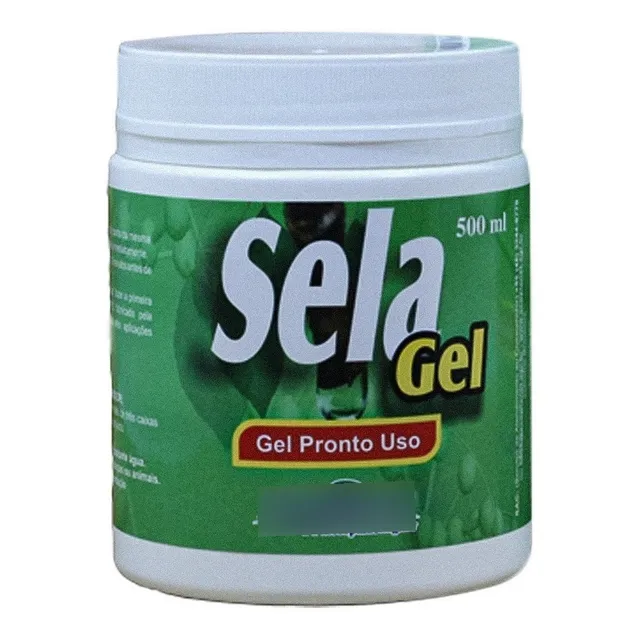 Sela Gel - Enraizador De Clones 500ml