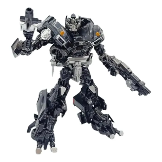 Transformer Iron Hide Guerra D Bestias Bawei Studio Serie14 