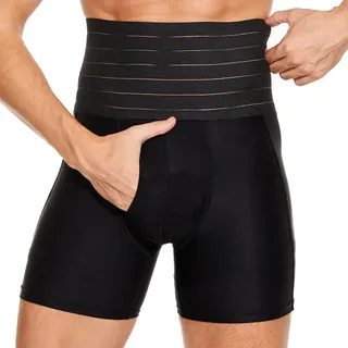 Fajas Hombres Ropa Curvi Caballero Abdomen Reductoras