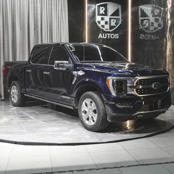 Ford F-150 Fhev At Titanium 2023 3.5