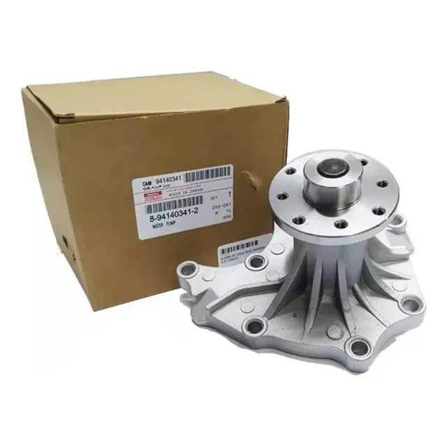 Bomba Agua 4jh1t Nkr / Nhr / Jac 1040 / Luv Dmax 3.0 Diesel