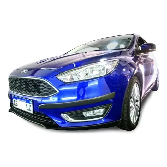 Ford Focus 2015 / 2020 4 / 5 Pts.  Protectores De Paragolpes