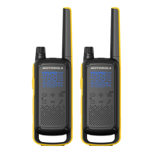 Radio Bidireccional Motorola Solutions Talkabout T475 Extrem
