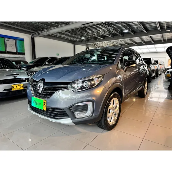 Renault Captur 2.0 Zen