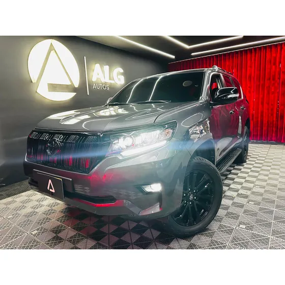 Toyota Prado 3.0 Tx