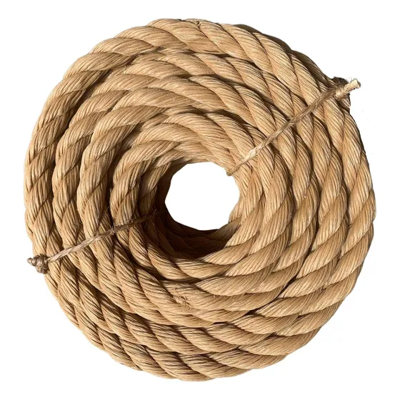 Cuerda Sintética De 3 Hebras De 1 PuLG X 100 Pies