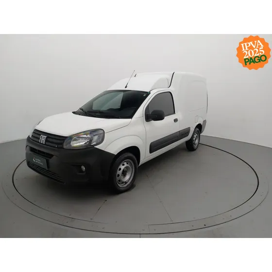 Fiat Fiorino 1.4 Mpi Furgão Endurance 8v Flex 2p Manual