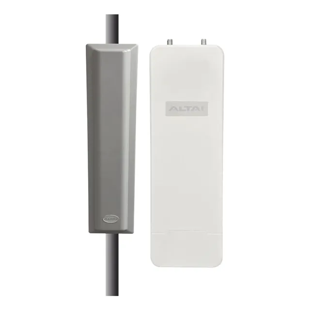 Super Kit Wifi Para Wisp Hasta 500 M C1xn+ Y Antena 100º