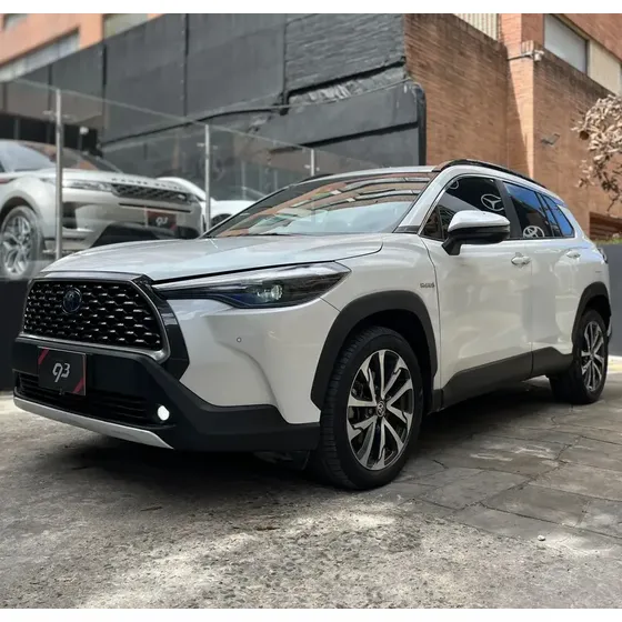 Toyota Corolla Cross 2022 2.0 Seg