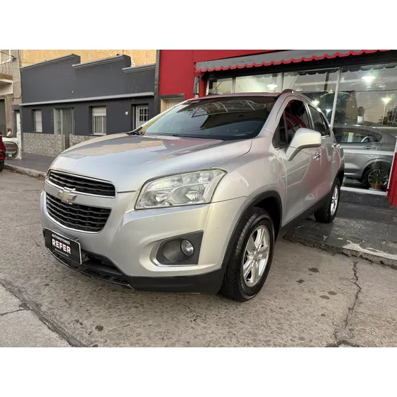 Chevrolet Tracker 1.8 Ltz Fwd Mt 140cv