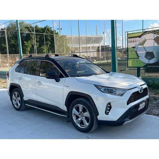 Toyota Rav4 2.5 Limited Hibrid 4wd At