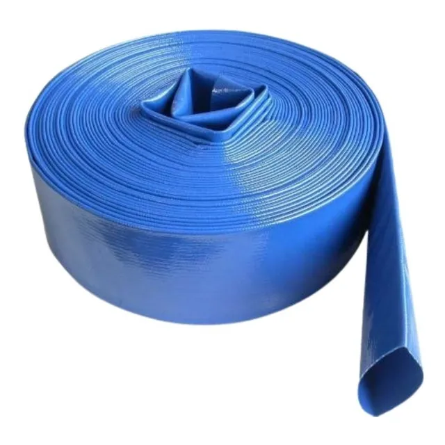 Manguera Descarga Agua Rieg O2 Pulgadas 100mt 4bar Motobomba