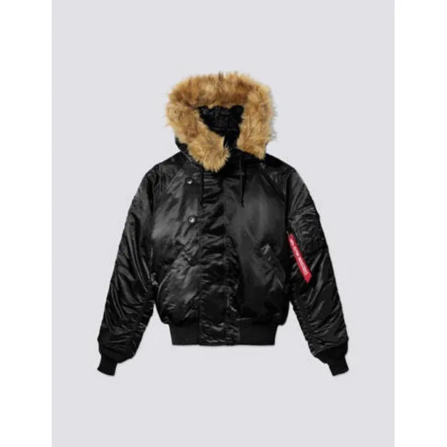 Campera Parka Alpha Industries N-2b Original Unisex