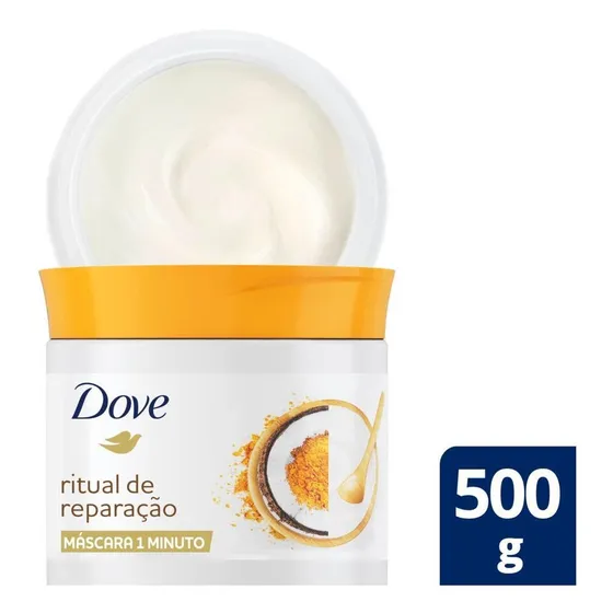 Máscara De Tratamento Dove Ritual De Reparação
