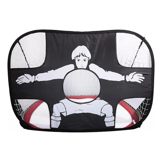 Arco Portería De Fútbol De Tela Para Entrenamiento