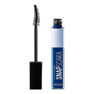 Snapscara Azul Intenso Máscara Pestañas Maybelline Snapscara Azul Intenso Máscara Pestañas Maybelline