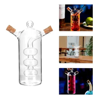 Galheteiro Duplo 70ml E 320ml Azeite Vinagre Boro Condimento HaĂŒskraft Galheteiro Duplo 70ml E 320ml Azeite Vinagre Boro Condimento HaĂŒskraft