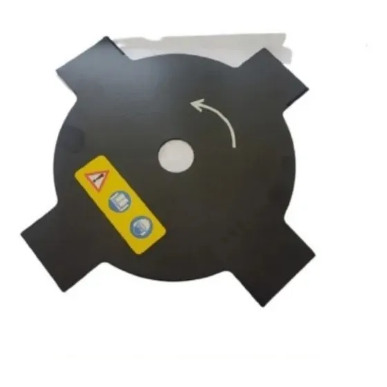 Lâmina 4 Facas Roçadeira  Modelo Umk24 26 80329-y00-003