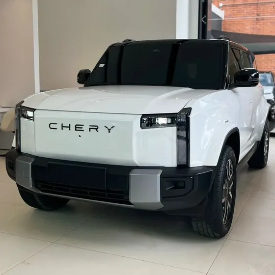 Chery Icar 03 2026 0.0 2wd (65,69kwh)