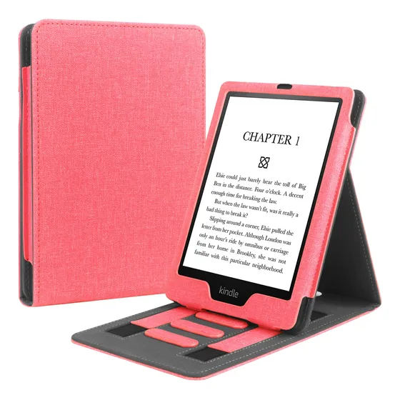 Capa Premium C Alça Kindle Paperwhite 11a Geração Tela 6.8