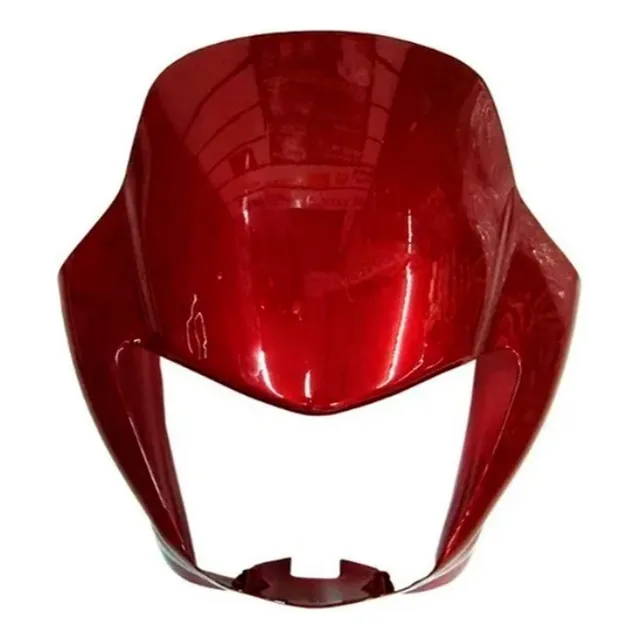 Carenagem Farol Nx4 Falcon Vermelho 2002 2003 Aqui No Serjão