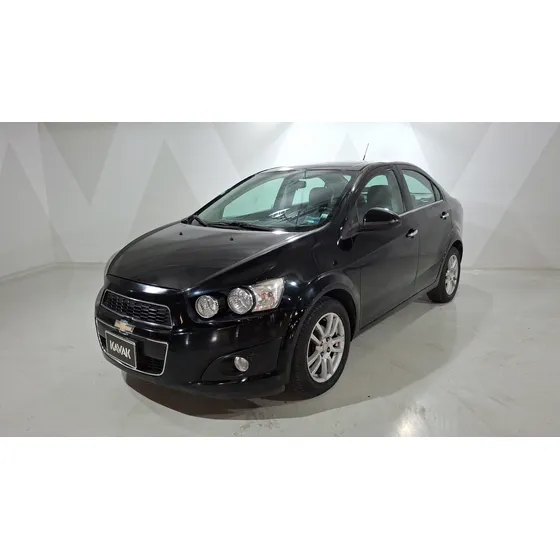 Chevrolet Sonic 1.6 At F Ltz