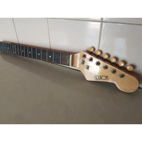 Mástil Guitarra Teisco Buena Condición