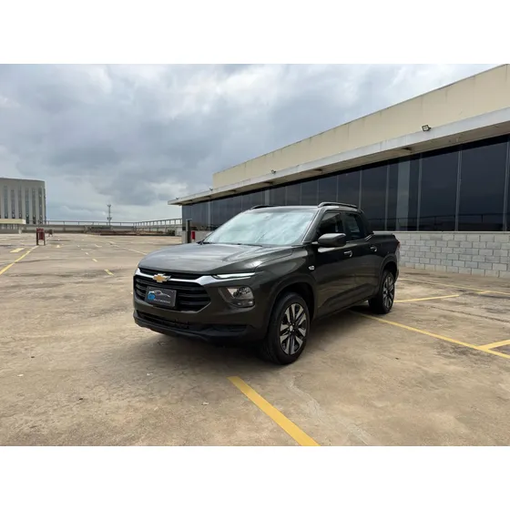 Chevrolet Montana 1.2 Turbo Flex Lt Manual
