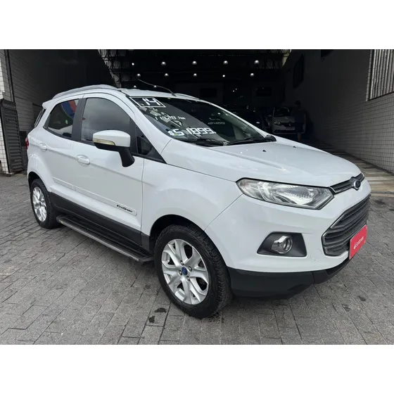 Ford Ecosport Ford Ecosport Ecosport Titanium 2.0 16v Powershift (flex)