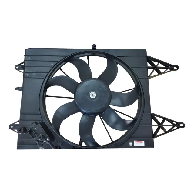 Electroventilador Completo Vw Fox Spacefox 2010 2015