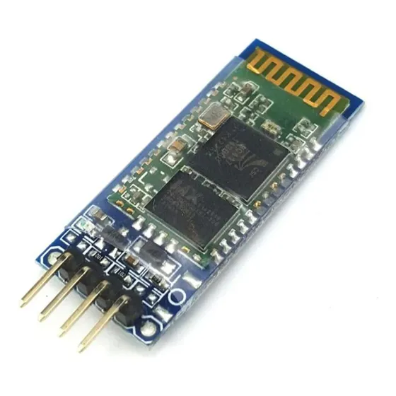 Arsumo Hc-06 Bluetooth 5v Módulo Uart Ttl