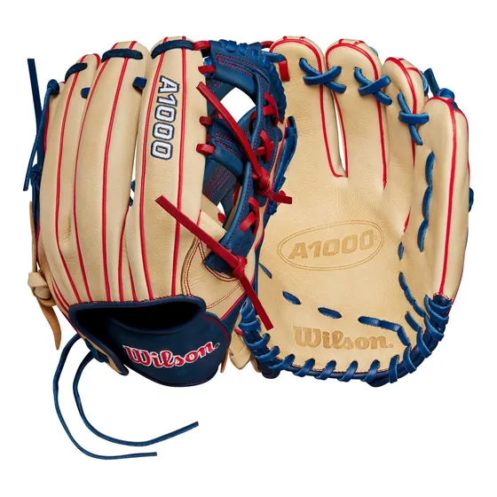 Guantes De Béisbol Wilson, 12'', P/ Mano Derecha, Estilo A