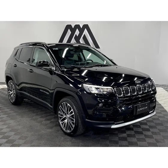 Jeep Compass 1.3 Altitude At