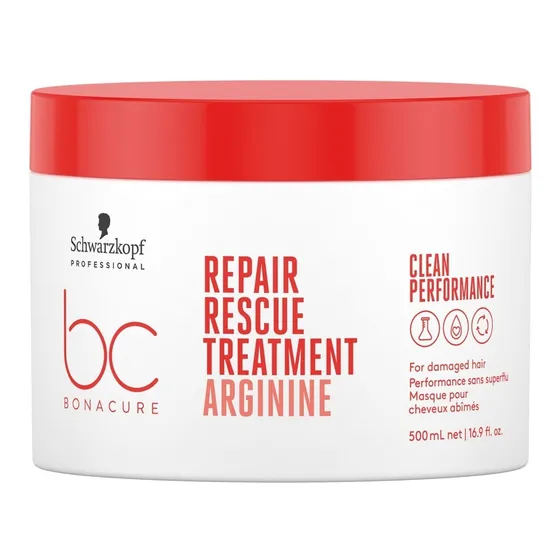 Tratamiento Reparador Repair Rescue 500ml Schwarzkopf