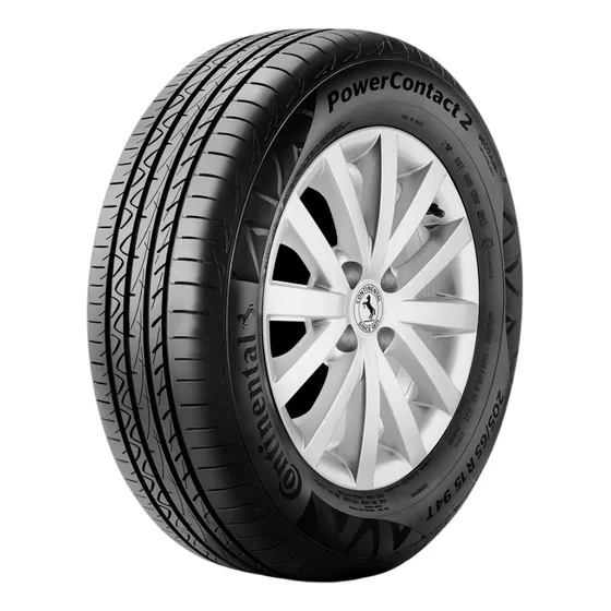 Neumático 185/60r15 84h Powercontact 2 Conti Fs9