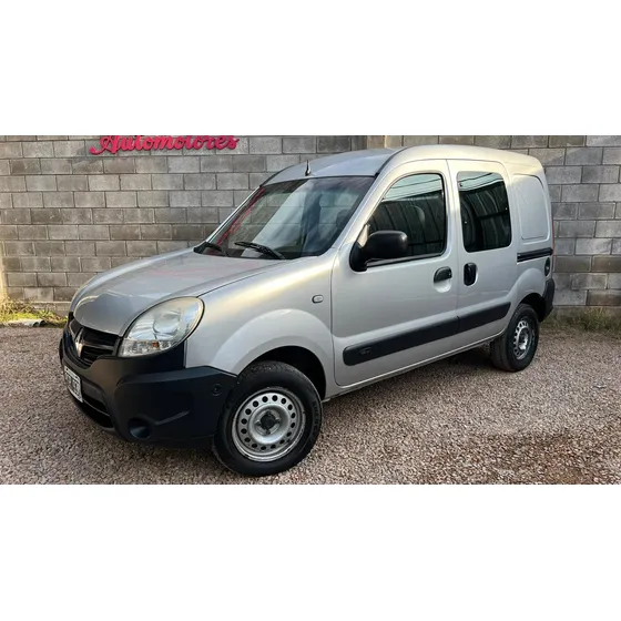 Renault Kangoo 1.6 Furgon Ph3 Confort 5as Lc