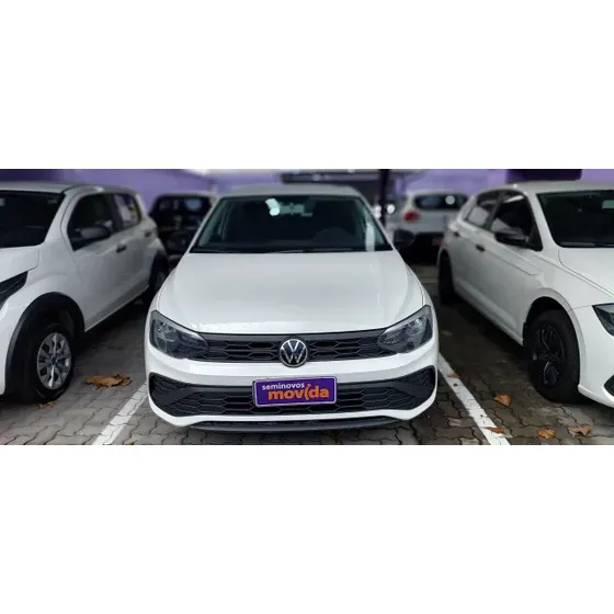 Volkswagen Polo Track 1.0 Flex 12v 5p