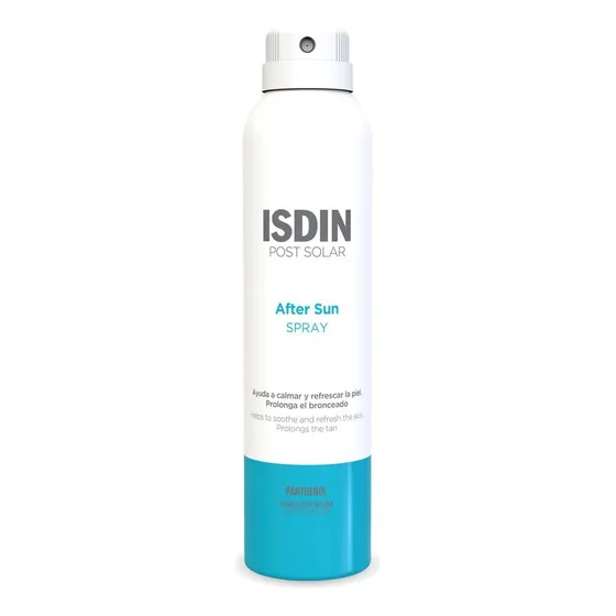 Isdin After Sun Efecto Inmediato Spray 200ml
