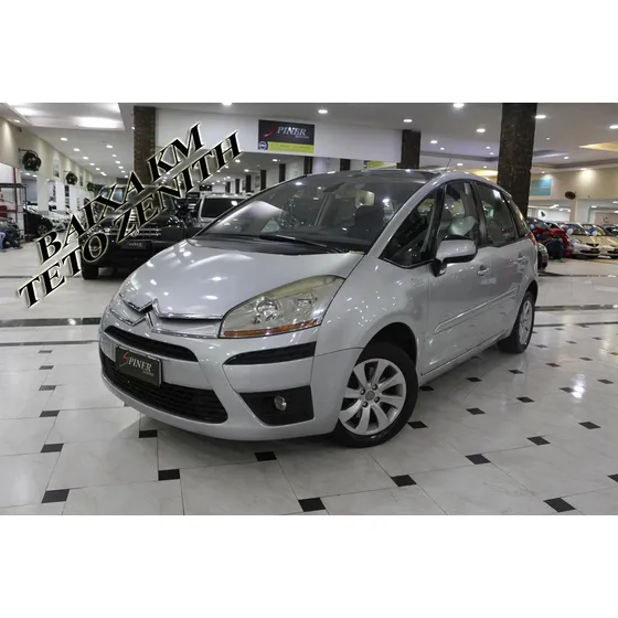 Citroën C4 Picasso 2.0 5p